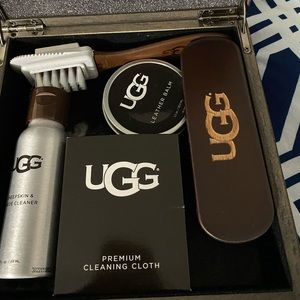 Ugg boots cleaner kit brand new